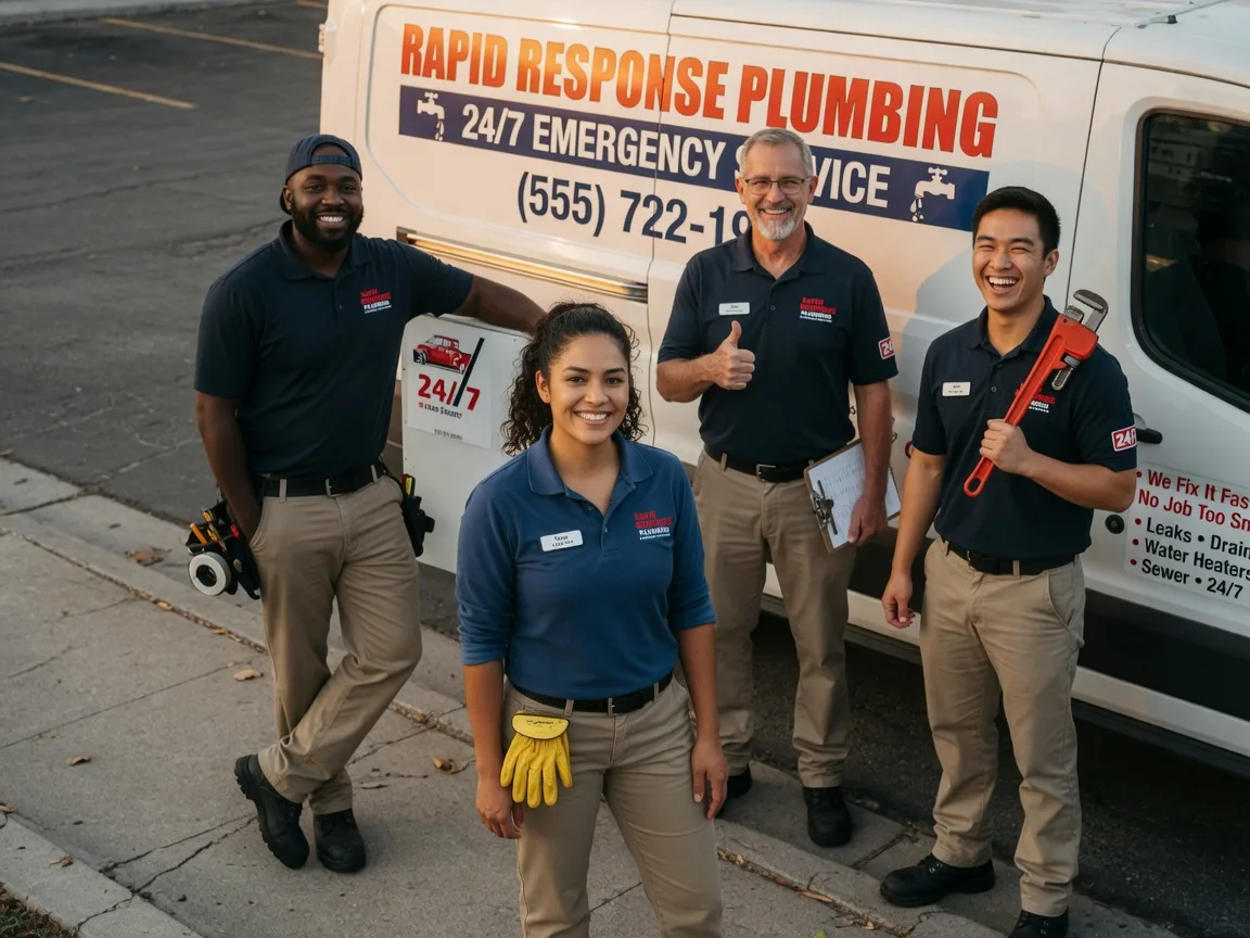 Emergency Plumber company in Neola, UT